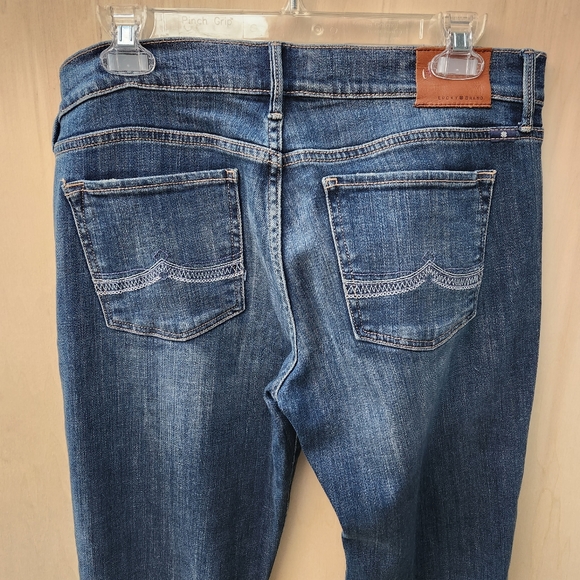 Lucky Brand Sweet'N Low Bootcut Jeans - Picture 8 of 13